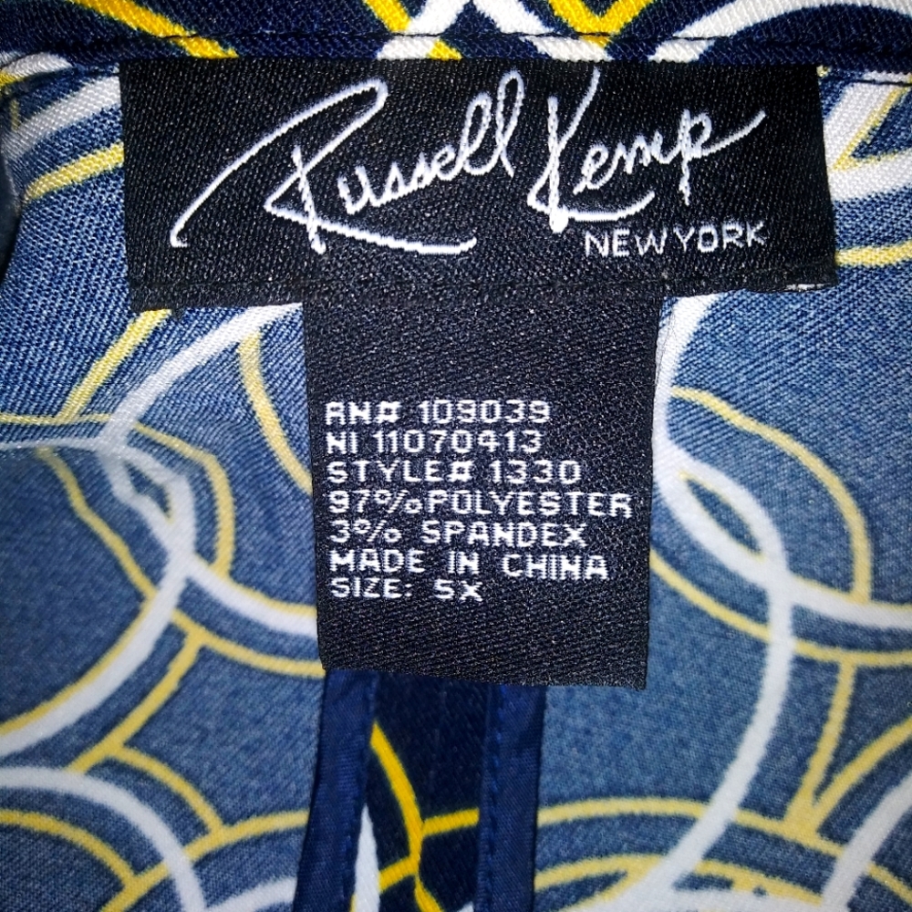 Russell Kemp Blazer
